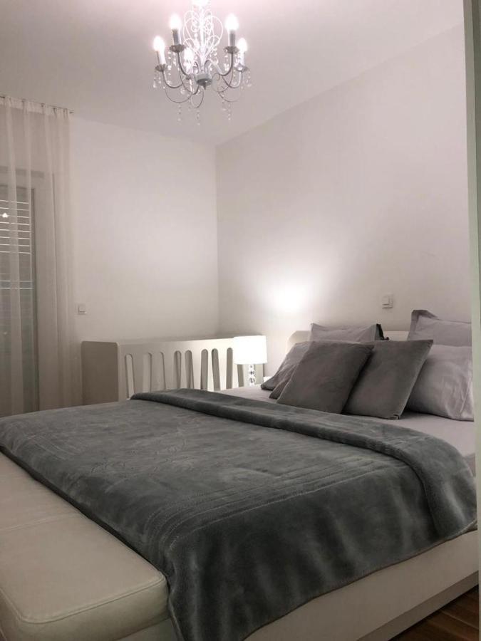 Apartman Ramljak Макарска Экстерьер фото