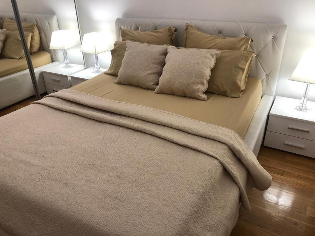 Apartman Ramljak Макарска Экстерьер фото
