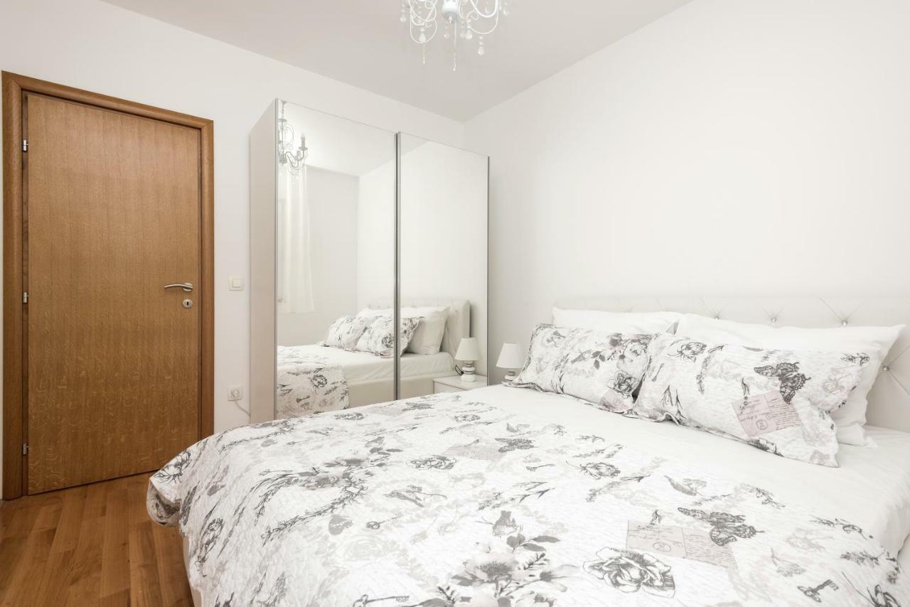 Apartman Ramljak Макарска Экстерьер фото