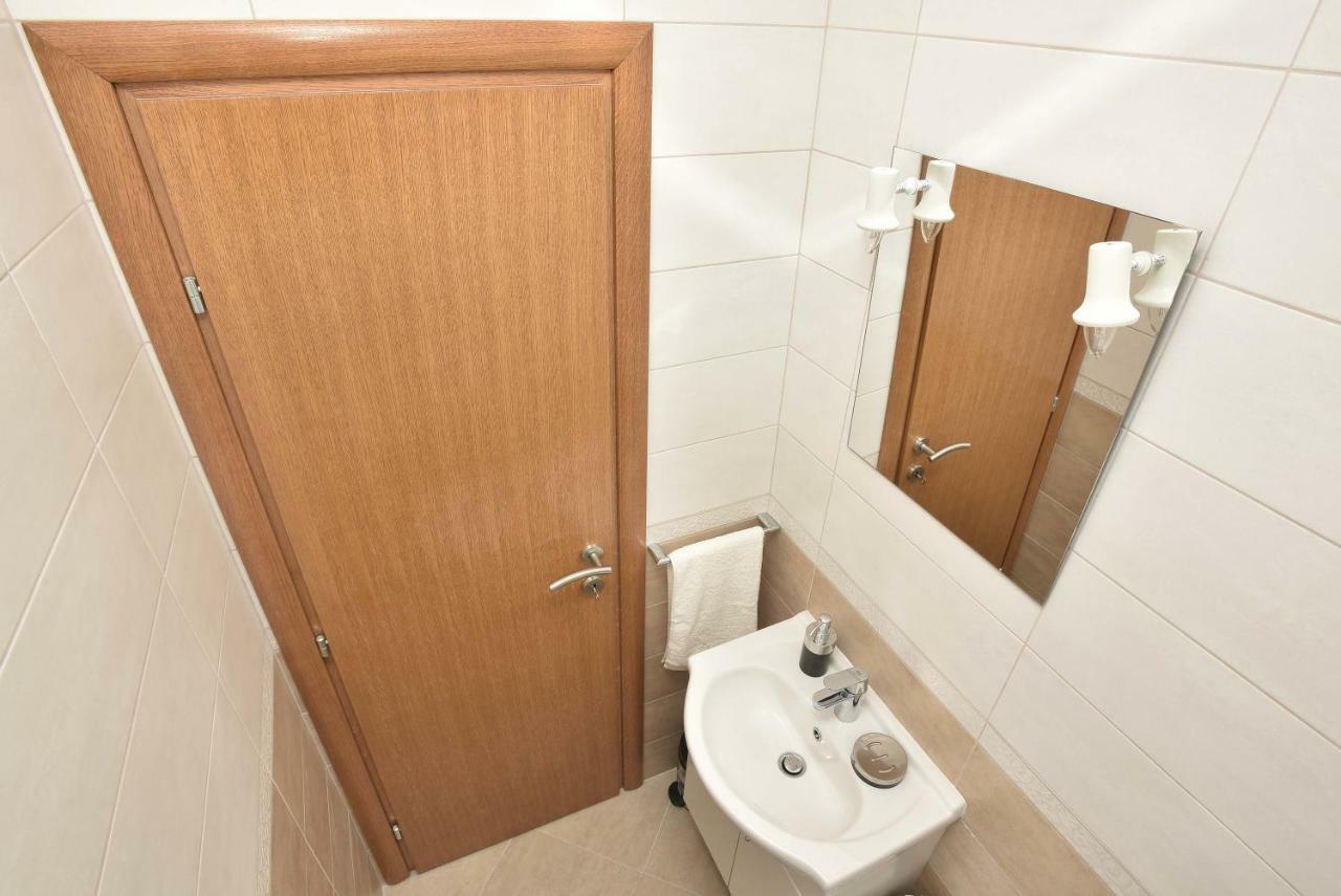 Apartman Ramljak Макарска Экстерьер фото