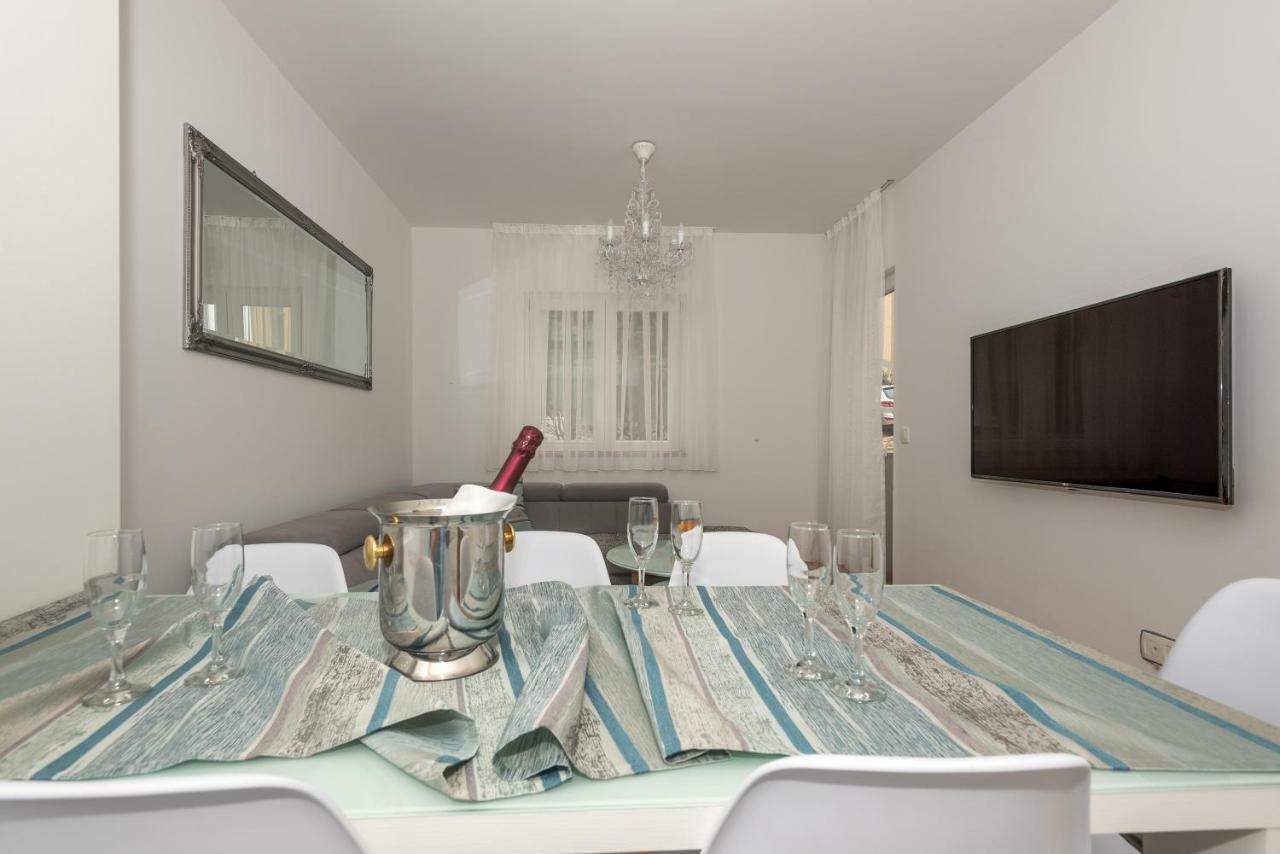 Apartman Ramljak Макарска Экстерьер фото