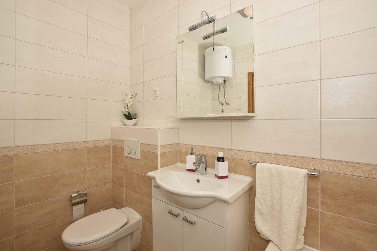 Apartman Ramljak Макарска Экстерьер фото