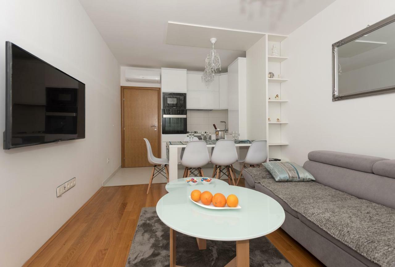 Apartman Ramljak Макарска Экстерьер фото