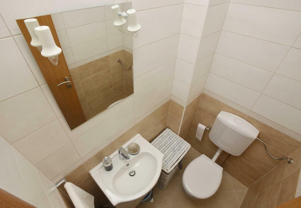 Apartman Ramljak Макарска Экстерьер фото