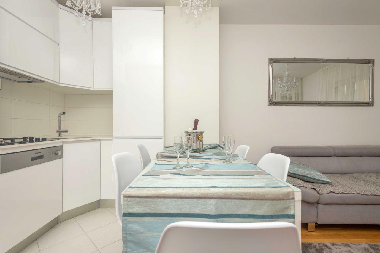 Apartman Ramljak Макарска Экстерьер фото