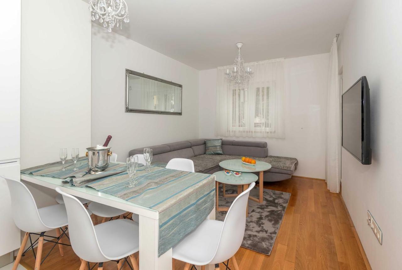 Apartman Ramljak Макарска Экстерьер фото